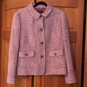 Talbots size 12 blazer.